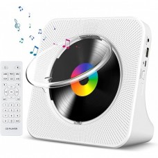 Настільний CD-програвач Gueray KC-806 White (R3853) Настільний CD-програвач Gueray KC-806 White (R3853)