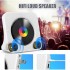 Настільний CD-програвач Gueray KC-806 White (R3853)