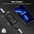 Зарядний пристрій для ноутбука Lenovo 65 Вт SKYVAST SK9020 Black (R3857)