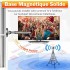 Телевізійна антена DGUPSP 4K 1080p Black (R3863) Телевізійна антена DGUPSP 4K 1080p Black (R3863)