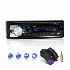 Автомагнітола 1DIN N1901 Black (R3872)