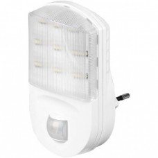 Світлодіодний нічник Goobay ‎H9650 White (R3874)