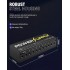 Блок живлення для гітари Donner DP-1 Black (R3877) Блок живлення для гітари Donner DP-1 Black (R3877)