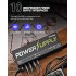 Блок живлення для гітари Donner DP-1 Black (R3877) Блок живлення для гітари Donner DP-1 Black (R3877)