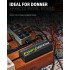 Блок живлення для гітари Donner DP-1 Black (R3877) Блок живлення для гітари Donner DP-1 Black (R3877)