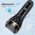 Електрична роликова пилка пемза для ніг Ratukall LA-M269 Black (R3878)