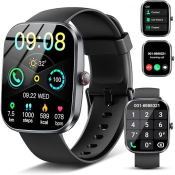 Смарт годинник Soudorv T70 Black (R3882) Смарт годинник Soudorv T70 Black (R3882)