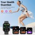 Смарт годинник Soudorv T70 Black (R3882) Смарт годинник Soudorv T70 Black (R3882)