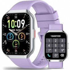 Смарт годинник HOIFA P98 Purple (R3884) Смарт годинник HOIFA P98 Purple (R3884)