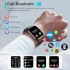 Смарт годинник Motast P99 Black (R3885) Смарт годинник Motast P99 Black (R3885)