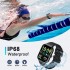 Смарт годинник Motast P99 Black (R3885) Смарт годинник Motast P99 Black (R3885)