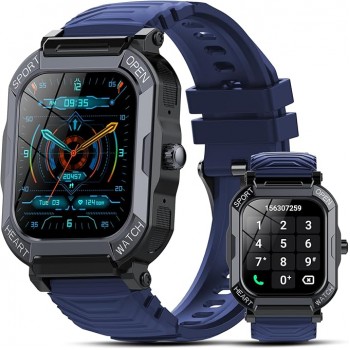 Смарт годинник Xinwld H30 Dark Blue (R3887) Смарт годинник Xinwld H30 Dark Blue (R3887)