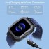 Смарт годинник Xinwld H30 Dark Blue (R3887) Смарт годинник Xinwld H30 Dark Blue (R3887)