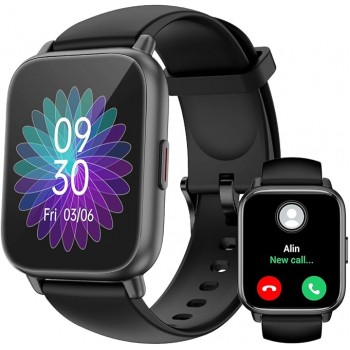 Смарт-годинник RUIMEN H1 Black (R3888)