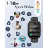 Смарт-годинник RUIMEN H1 Black (R3888)