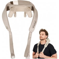Масажер для шиї Generic HJ-188 White (R3890) Масажер для шиї Generic HJ-188 White (R3890)