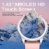 Смарт-годинник Fempoin T10 Pro Pink (R3892) Смарт-годинник Fempoin T10 Pro Pink (R3892)