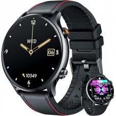 Смарт-годинник NONGAMX Black (R3898)