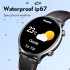 Смарт-годинник NONGAMX Black (R3898) Смарт-годинник NONGAMX Black (R3898)