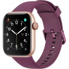 Смарт-годинник AcclaFit P4 Purple (R3897)