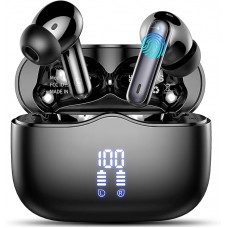 Бездротові навушники Xinwld A97 Pro Black (R3900) Бездротові навушники Xinwld A97 Pro Black (R3900)