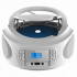 Портативний CD-програвач Maginon CB-2 White (RE3909)