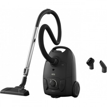 Пилосос із мішком для пилу AEG CLEAN 3000 AB31C1GG Graphite Grey (RE3910)