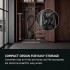Пилосос із мішком для пилу AEG CLEAN 3000 AB31C1GG Graphite Grey (RE3910)