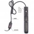Акваріумний обігрівач JULIAQUA Y5 300 Вт Black (R3918) Акваріумний обігрівач JULIAQUA Y5 300 Вт Black (R3918)