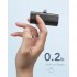 Повербанк Charmast 5000 мАг Black (R3919) Повербанк Charmast 5000 мАг Black (R3919)