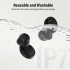 Беруші для сну IDE11 Black (R3920)