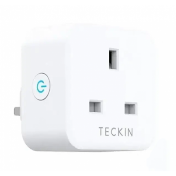 Розумна розетка Teckin SP27 3 шт. White (R3929) Розумна розетка Teckin SP27 3 шт. White (R3929)