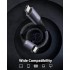 Кабель Stouchi TB40 Thunderbolt 4 USB 4.0 Black (R3932)
