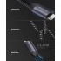 Кабель Stouchi TB40 Thunderbolt 4 USB 4.0 Black (R3932)