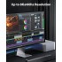 Кабель Stouchi TB40 Thunderbolt 4 USB 4.0 Black (R3932)