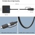 Кардридер BENFEI 4в1 USB 3.0 та USB-C Black (R3934) Кардридер BENFEI 4в1 USB 3.0 та USB-C Black (R3934)
