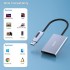 Кардридер BENFEI USB 3.2 та USB-C Grey (R3935) Кардридер BENFEI USB 3.2 та USB-C Grey (R3935)