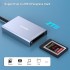 Кардридер BENFEI USB 3.2 та USB-C Grey (R3935) Кардридер BENFEI USB 3.2 та USB-C Grey (R3935)