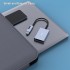 Кардридер BENFEI USB 3.2 та USB-C Grey (R3935) Кардридер BENFEI USB 3.2 та USB-C Grey (R3935)