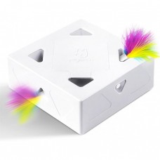 Інтерактивна іграшка для котів Migipaws White (R3938) Інтерактивна іграшка для котів Migipaws White (R3938)