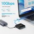 USB-хаб ACASIS HB0706 USB 3.1 PD 100 В Black (R3939) USB-хаб ACASIS HB0706 USB 3.1 PD 100 В Black (R3939)