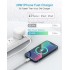 Кабель швидкого заряджання iPhone Lightning HOSOW White (R3941) Кабель швидкого заряджання iPhone Lightning HOSOW White (R3941)