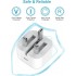 Кабель швидкого заряджання iPhone Lightning HOSOW White (R3941) Кабель швидкого заряджання iPhone Lightning HOSOW White (R3941)