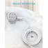 Кабель швидкого заряджання iPhone Lightning HOSOW White (R3941) Кабель швидкого заряджання iPhone Lightning HOSOW White (R3941)