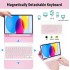 Обкладинка-клавіатура для iPad 10.2 2021 iPad 10.2