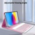 Обкладинка-клавіатура для iPad 10.2 2021 iPad 10.2