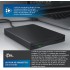 Зовнішній USB-накопичувач CSL A19384x40 для гнучких дисків FDD Black (R3944) Зовнішній USB-накопичувач CSL A19384x40 для гнучких дисків FDD Black (R3944)