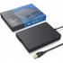 Зовнішній USB-накопичувач CSL A19384x40 для гнучких дисків FDD Black (R3944) Зовнішній USB-накопичувач CSL A19384x40 для гнучких дисків FDD Black (R3944)