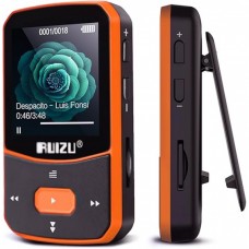 MP3 плеєр RUIZU X52 Orange (R3945)