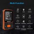 MP3 плеєр RUIZU X52 Orange (R3945) MP3 плеєр RUIZU X52 Orange (R3945)